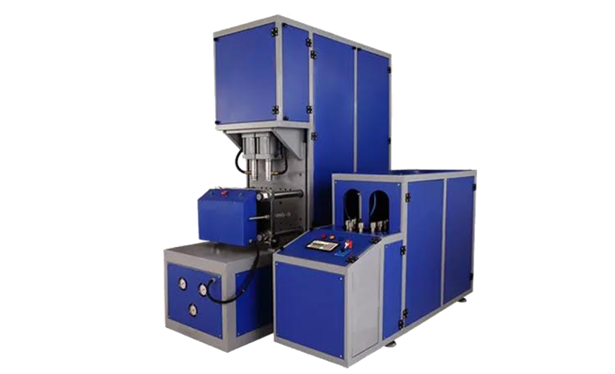 Semi Automatic Blow Moulding Machines at Best Price in Ahmedabad, India