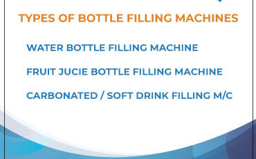 All Types OF Bottle Filling Machine in Ahmedabad