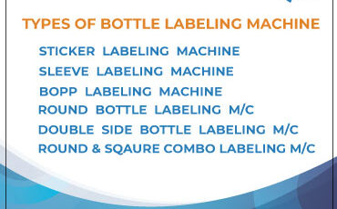 All Types Of Bottle Labeling Machine in Ahmedabad
