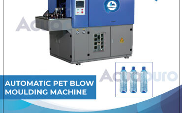 Automatic PET Blow Moulding Machine