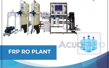 FRP RO Plant Manufacturer in Ahmedabad, India