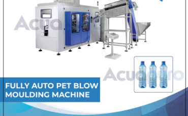 Fully Automatic PET Blow Moulding Machine