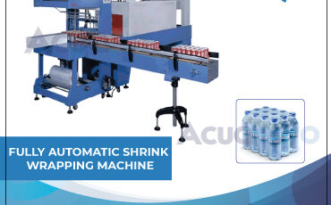 Fully Automatic Shrink Wrapping Machines in Ahmedabad