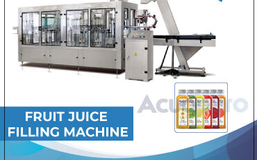 Juice Filling Machine in Ahmedabad