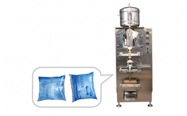 Pouch Packing Machine in Ahmedabad, India - Acuapuro Water