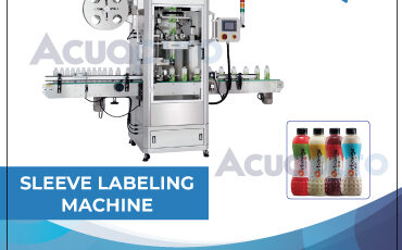 Sleeve Labeling Machines in Ahmedabad