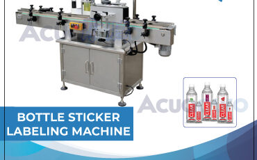 Sticker Labeling Machines in Ahmedabad