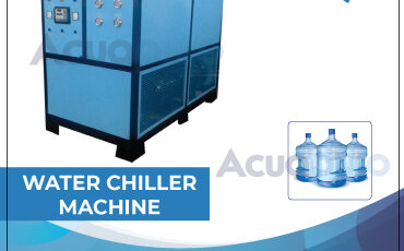 Water Chiller Machine Manufacturer in Ahmedabad, Gujarat