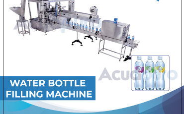 Water Filling Machine in Ahmedabad