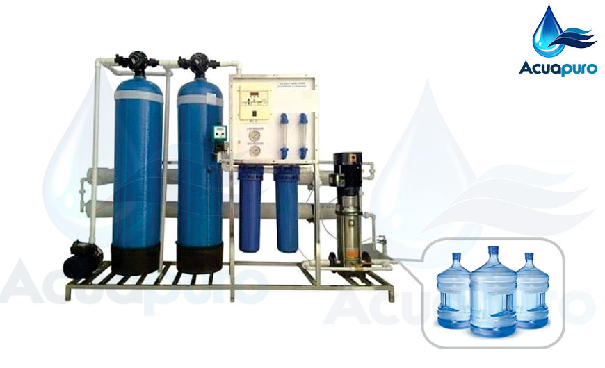 Mineral Water Plant Manufacturer in Ahmedabad, India - Acuapuro Water