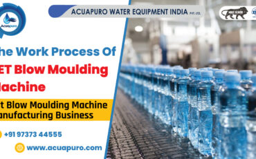 PET Blow Moulding Machines : 6 Factors About Working Process in Ahmedabad, India