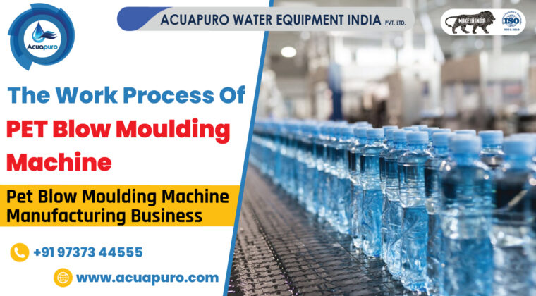 PET Blow Moulding Machines : 6 Factors About Working Process in Ahmedabad, India