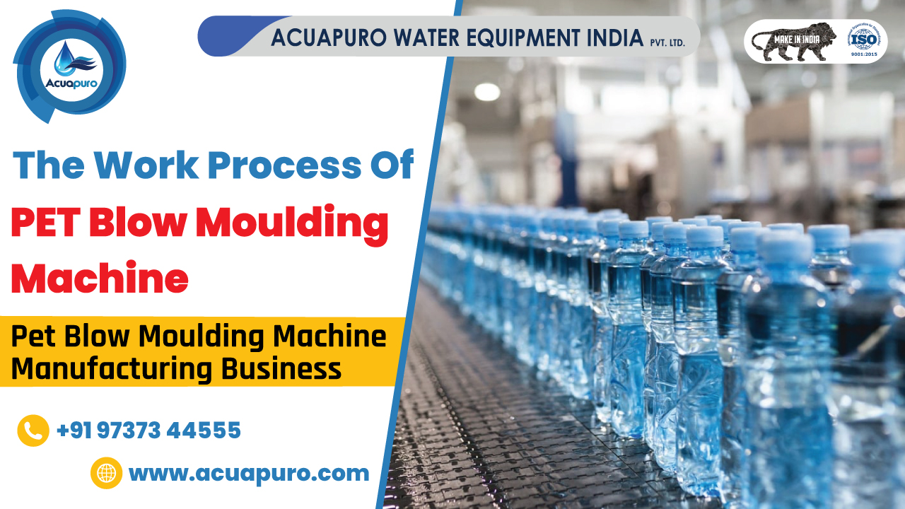 6 FactorsAbout Working Process Of PET Blow Moulding Machine