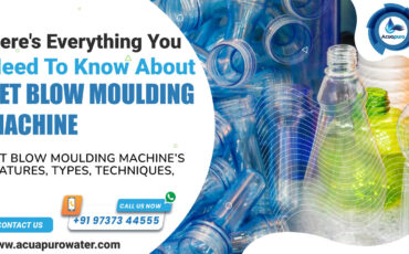 PET Blow Moulding Machine : Here's Everything You Need to Know About PET Blow Moulding Machine