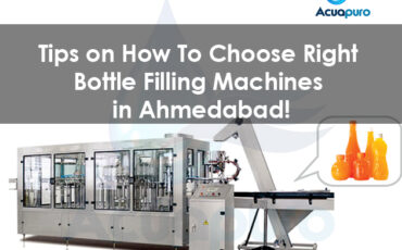 Tips on How To Choose Right Bottle Filling Machine in Ahmedabad!
