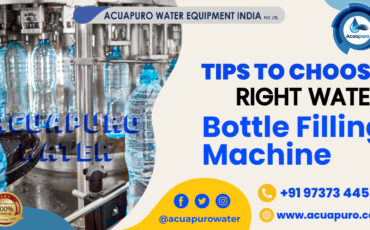 Tips To Choose Right Bottle Filling Machines in Ahmedabad!