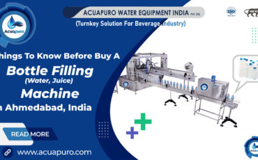 Sticker Labeling Machine, Bottle Labeling Machine in Ahmedabad - Acuapuro Water Bottle Labeling Machine