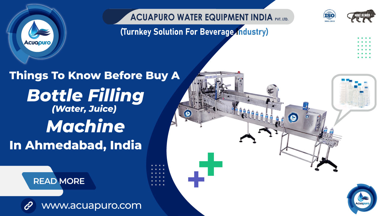 Things To Know Before Buy Best Bottle Filling Machine in Ahmedabad, India!