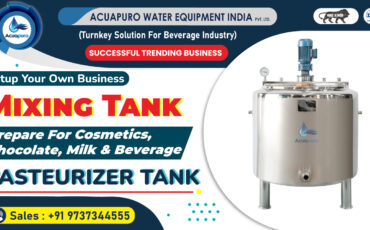 Pasteurization System: Food, Beverage, Dairy, and Cosmetic Products in Ahmedabad, India
