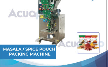 Masala and Spice Packing Machine Manufacturer In Ahmedabad
