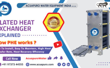 Plated Heat Exchanger - PHE Explained in Ahmedabad, India