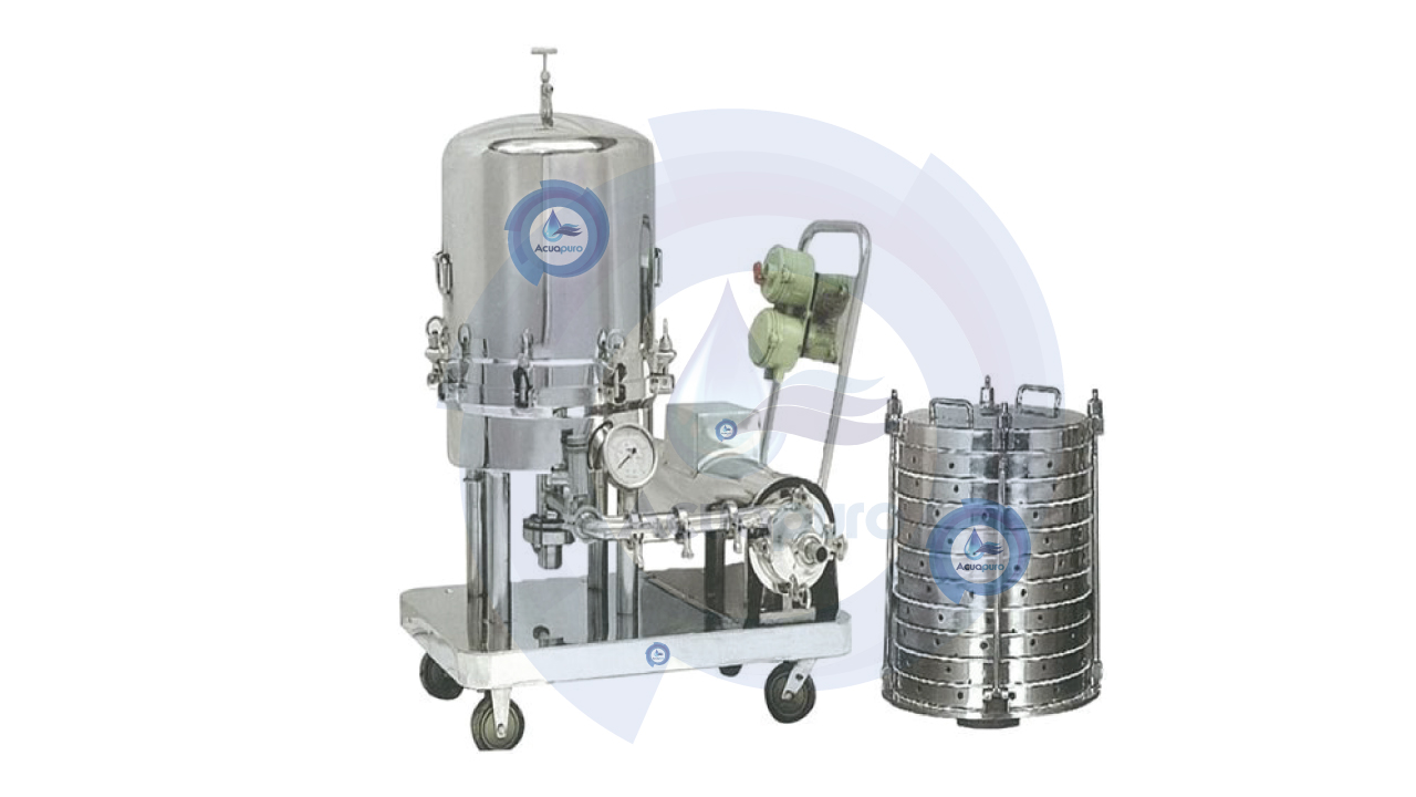 Sugar Syrup Filter Press, Edible Oil Filter Press, Liquid Filtering Press Equipment in Ahmedabad, India