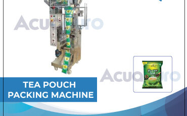 Tea Pouch Packing Machine Manufacturer in Ahmedabad
