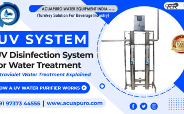 UV System, How UV System will Works in Ahmedabad, India