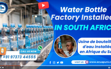 How to Set Up Drinking Water Bottle Factory in South Africa?