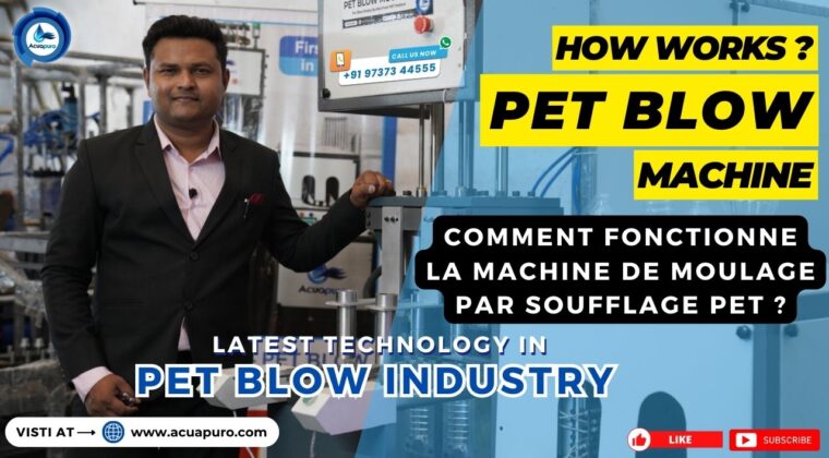How PET Blow Will Works & How to Start PET Blow Business