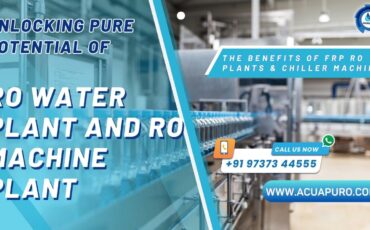 Unlocking Pure Potential: The Power of RO Plants, RO Water Plant and RO Machine Plant