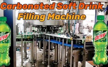 Automatic Soda Filling Business in India & Carbonated Soft Drink Filling Machine