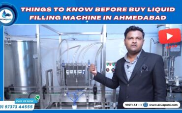 Things To Know Before Buy Liquid Filling Machine in Ahmedabad