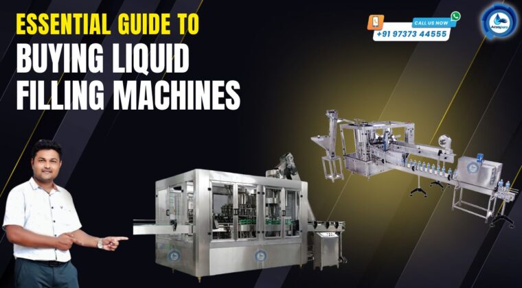 Essential Guide to Buying Liquid Filling Machines