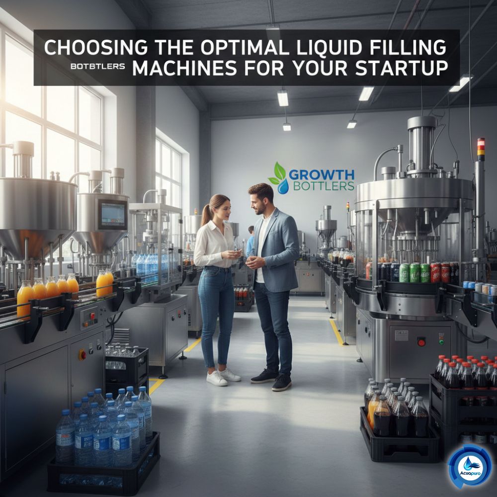 Choosing the Right Liquid Filling Machines for Your Startup 2026 Choosing the Right Liquid Filling Machines for Your Startup 2026