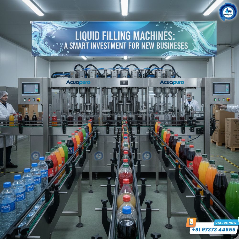 Liquid Filling Machines Business 2026: A Smart Investment for New Businesses Liquid Filling Machines Business 2026: A Smart Investment for New Businesses
