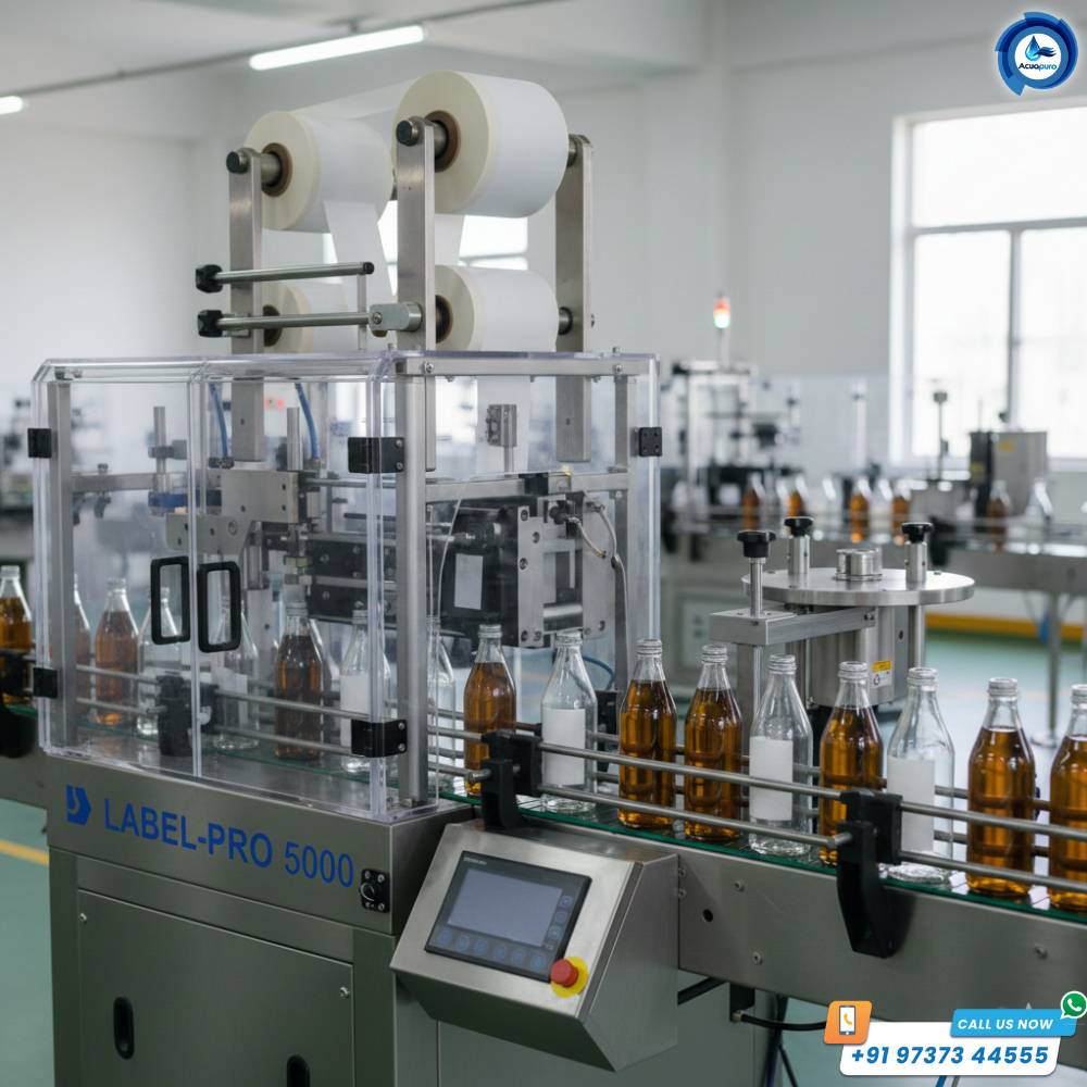Bottle Sticker Labeling Machines Bottle Sticker Labeling Machines