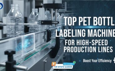 Top PET Bottle Labeling Machines for High-Speed Production Lines